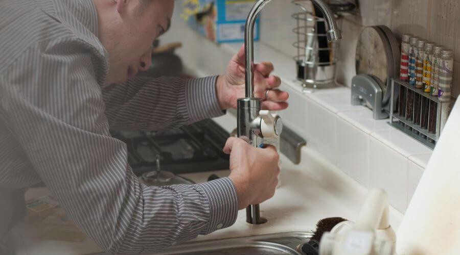 Professional expert plumbing services in Reading, KS
